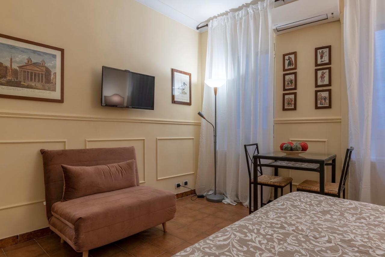 Piazza Navona & Pantheon Central Apartment Ρώμη Εξωτερικό φωτογραφία