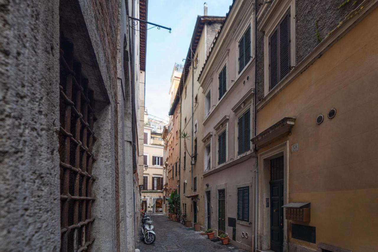 Piazza Navona & Pantheon Central Apartment Ρώμη Εξωτερικό φωτογραφία
