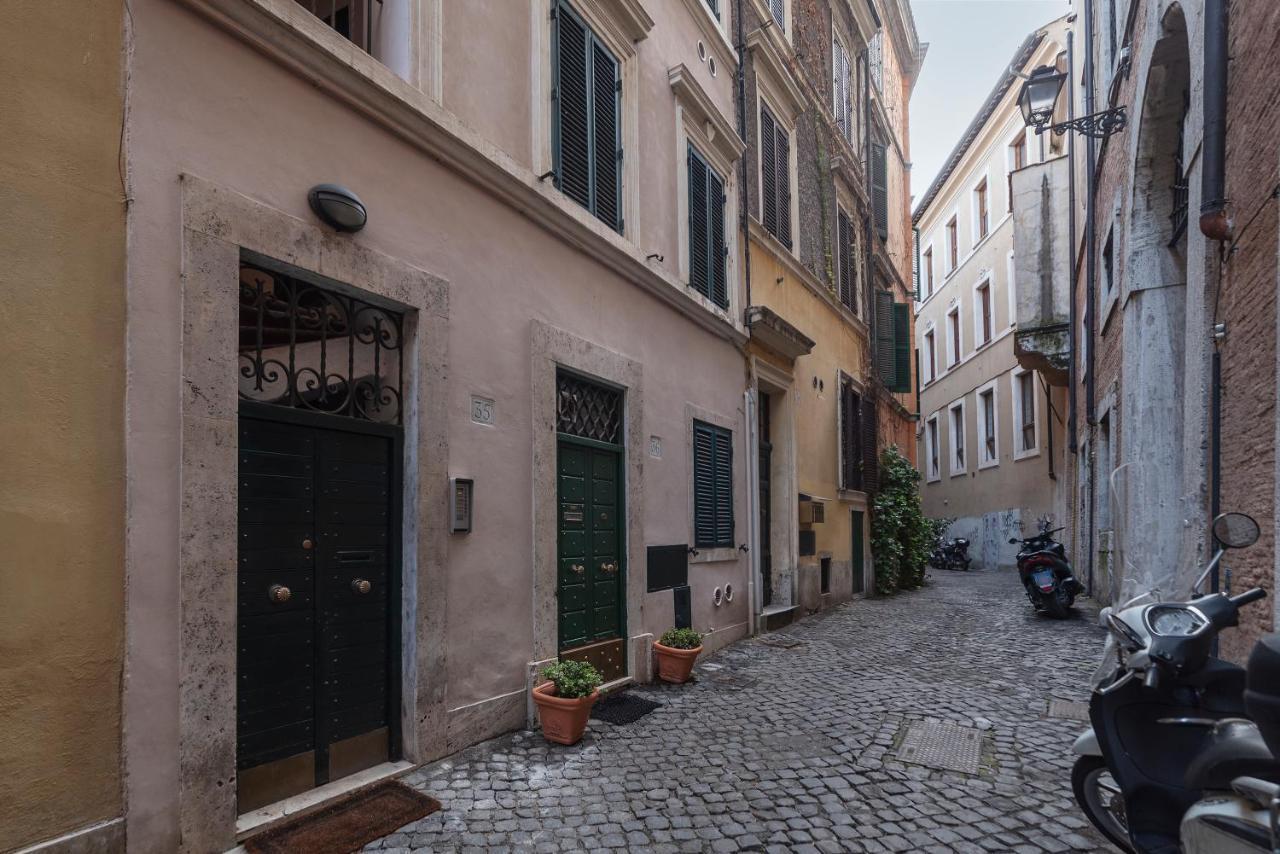 Piazza Navona & Pantheon Central Apartment Ρώμη Εξωτερικό φωτογραφία